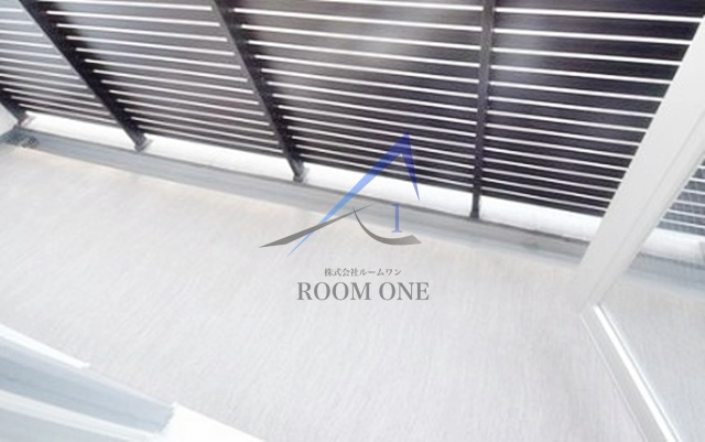 バルコニー　バルコニーです。