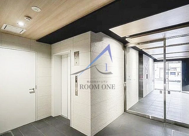 エントランス　エントランスです。