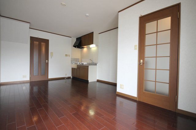 居室・リビング　※同物件別号室の写真になります