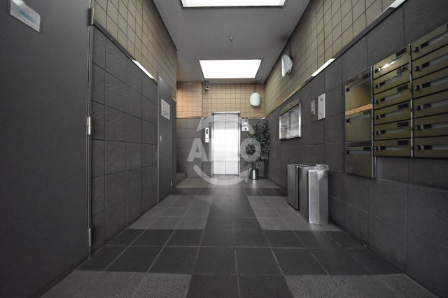 ロビー　アクティ江之子島　ロビー