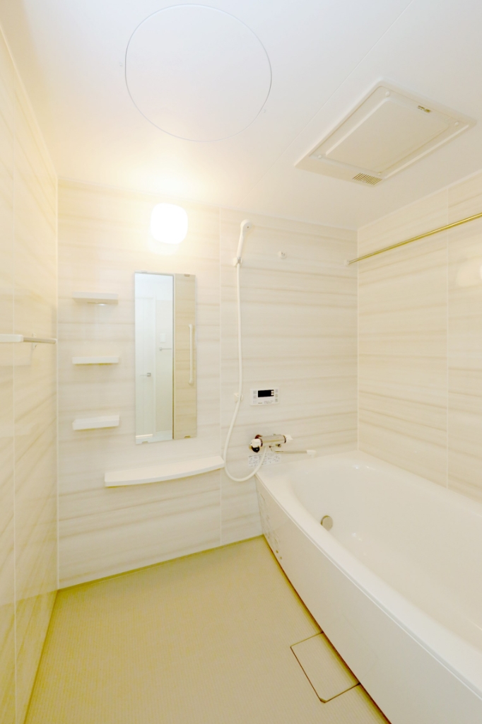 バス・シャワールーム　イメージになります