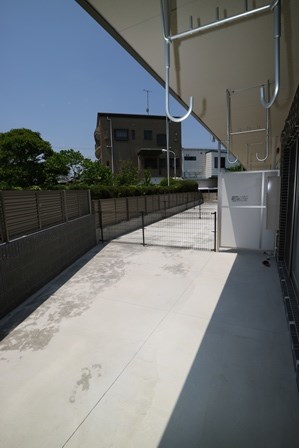 バルコニー　イメージになります