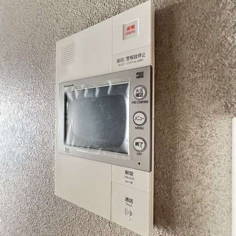 セキュリティ　同仕様タイプです