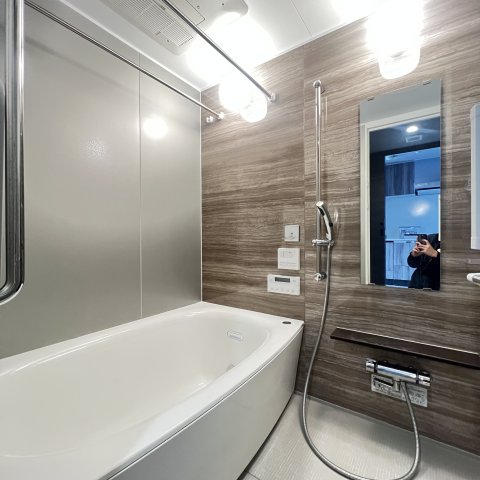 バス・シャワールーム　同仕様タイプです