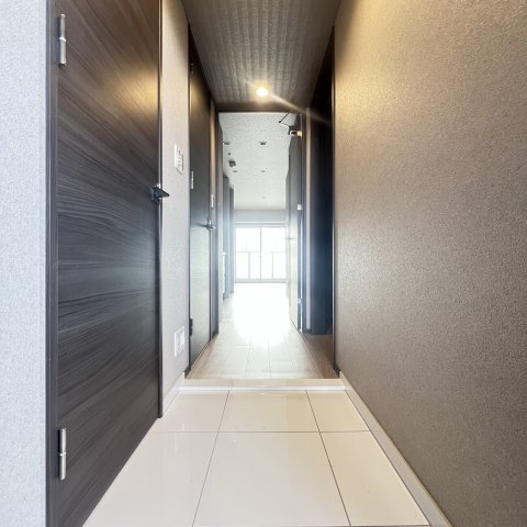 玄関　同仕様タイプです