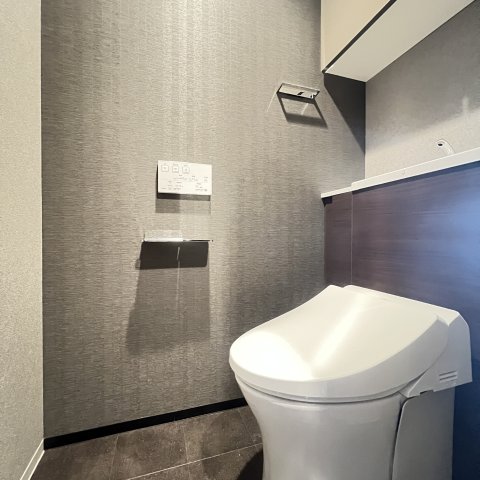 トイレ　同仕様タイプです