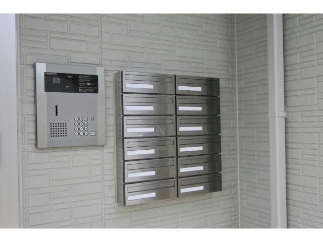 その他共有部分　建物設備