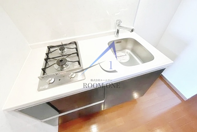 キッチン　キッチンです。