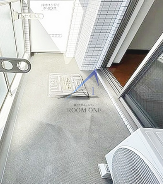 バルコニー　バルコニーです。