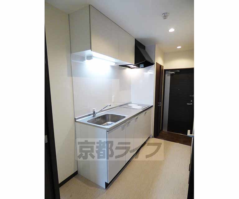 キッチン　綺麗なキッチンです。