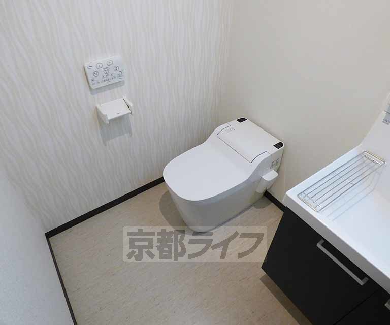 トイレ　綺麗なトイレです。