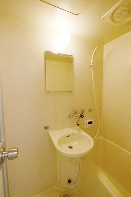 洗面設備　☆