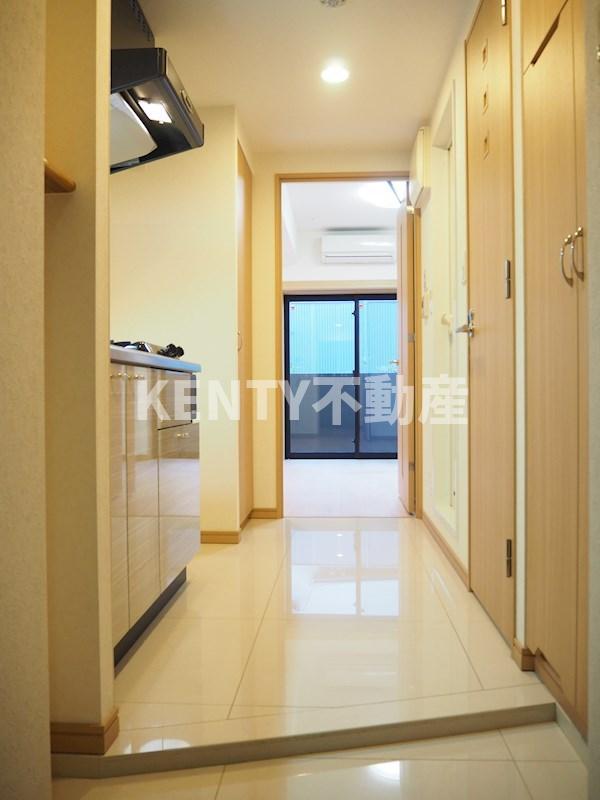 玄関　玄関です