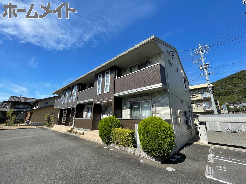 建物外観　外観写真