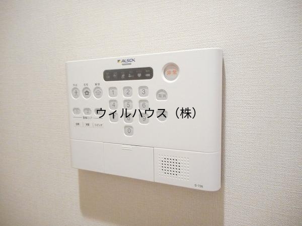 セキュリティ　ＡＬＳＯＫホームセキュリティー！