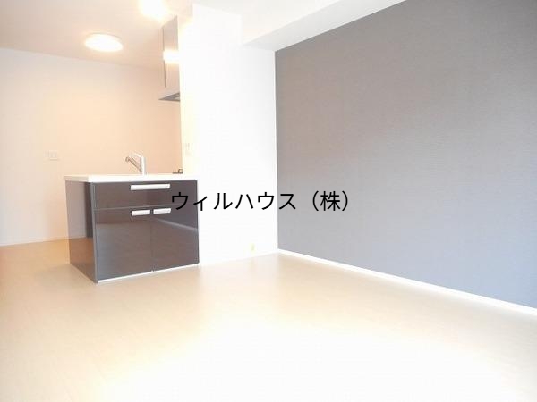 居室・リビング　広々リビング！