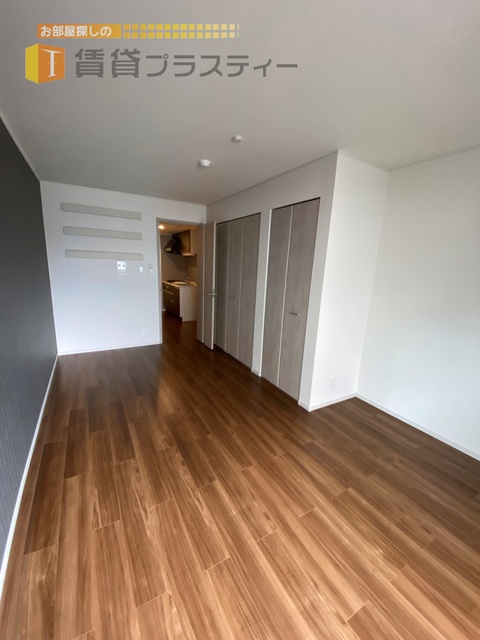 居室・リビング　ゆったり８．５帖！レイアウトもバッチです。