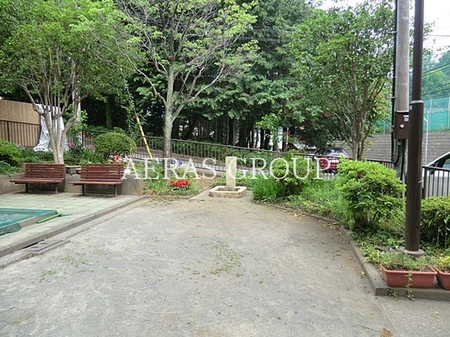 公園　中希望が丘第六公園（公園）まで133m