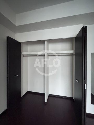 収納　グランカーサ新大阪SOUTH　ウォークインクローゼット