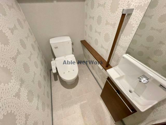 トイレ　同型タイプ　現況優先