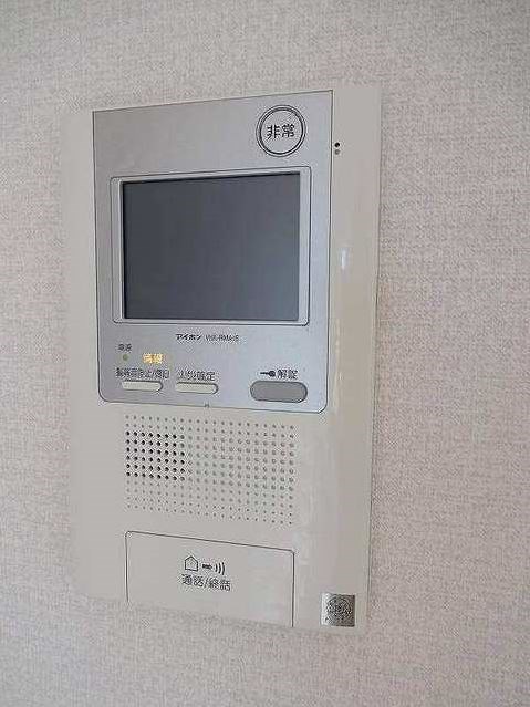 セキュリティ　参考写真