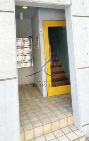 エントランス　エントランスです。