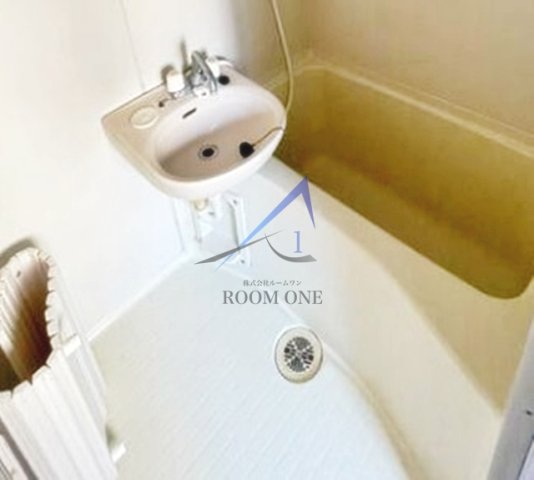 バス・シャワールーム　お風呂です。