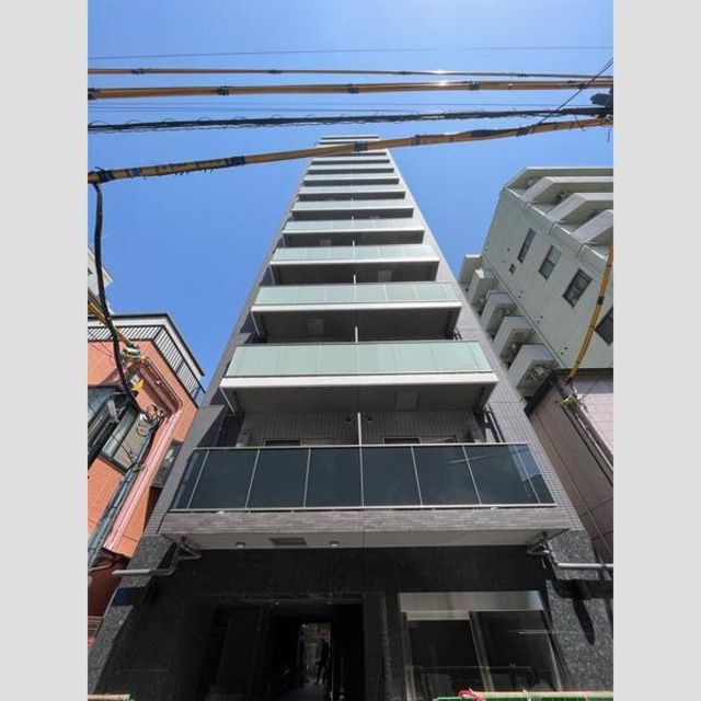 建物外観　おしゃれな外観