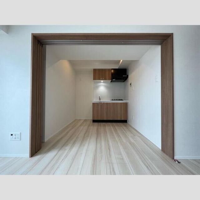 居室・リビング　きれいなお部屋