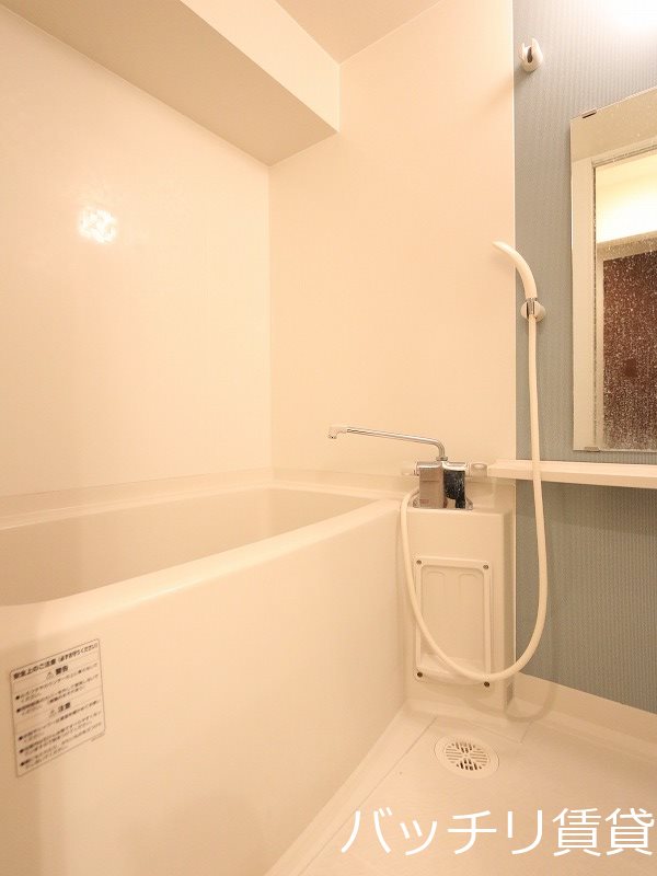 バス・シャワールーム　写真は別号室イメージの為、現状を優先致します