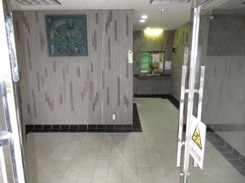 その他共有部分　エントランス