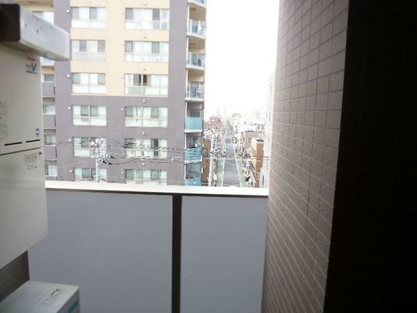 眺望　ユーガ千石　文京区千石1