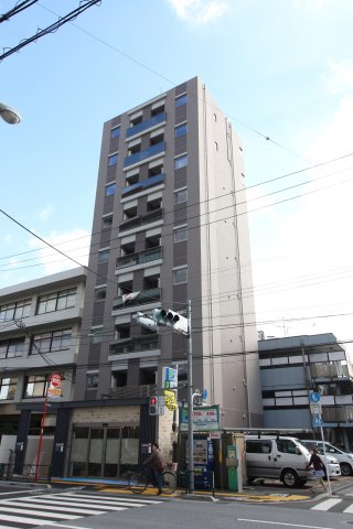 建物外観　ユーガ千石　文京区千石1