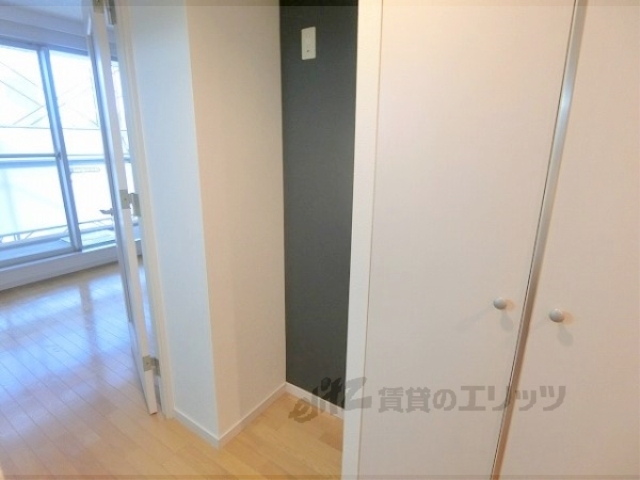 その他部屋・スペース　冷蔵庫置場