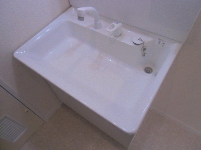 洗面設備　洗面