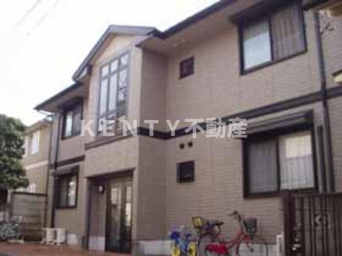 建物外観　外観です