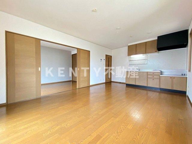 居室・リビング　おしゃれなリビングです