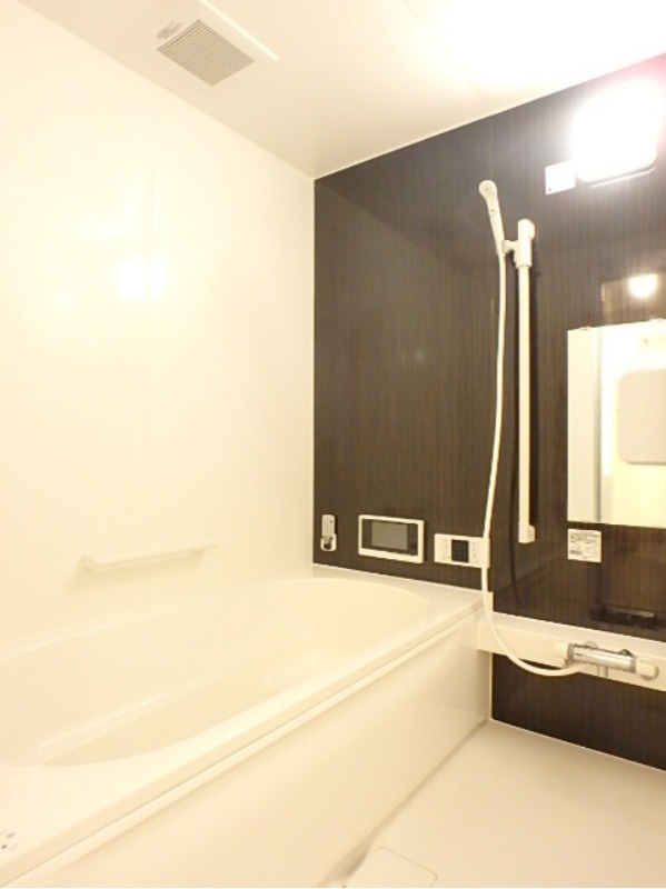 バス・シャワールーム　図面と現状に相違がある場合には現状を優先