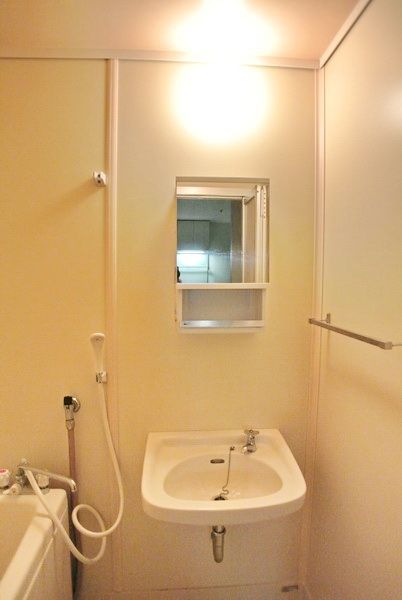 洗面設備　★室内洗濯機置場★