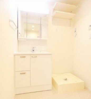 洗面設備　☆嬉しい独立洗面台☆