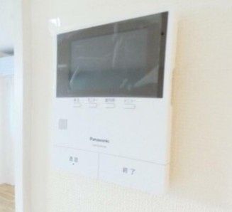 セキュリティ　☆設備充実☆