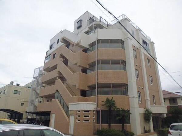 建物外観　外観