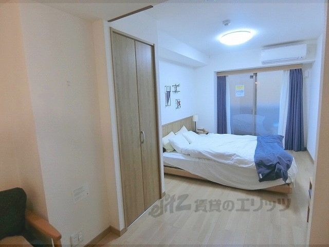 居室・リビング　居室