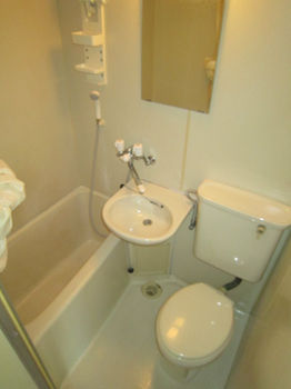 バス・シャワールーム