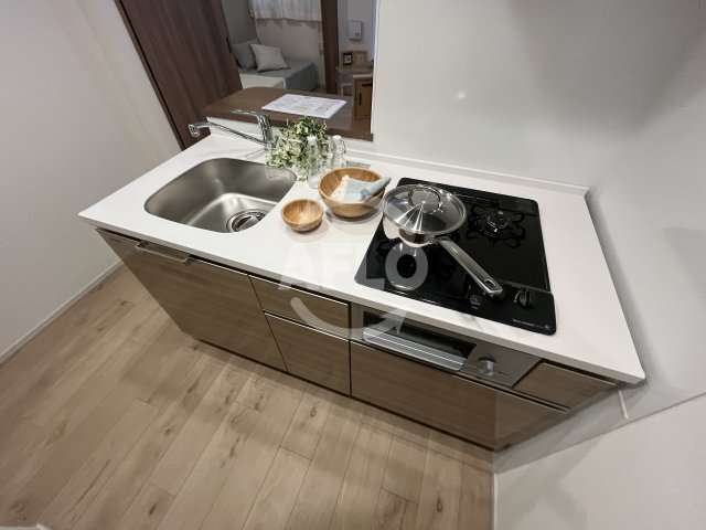 キッチン　キッチン