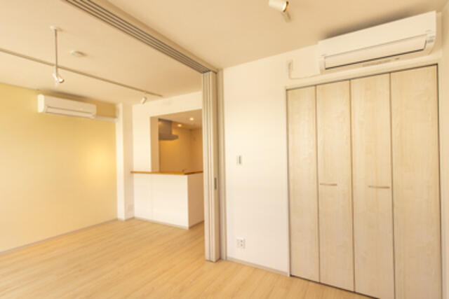 居室・リビング　※写真は同タイプ住戸です。