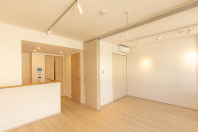 居室・リビング　※写真は同タイプ住戸です。