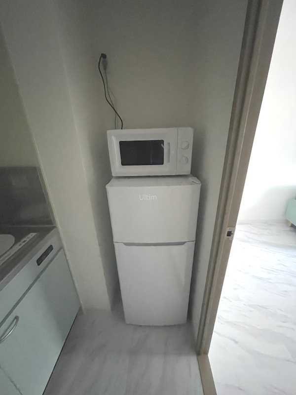 その他　洗濯機置き場※同タイプの他のお部屋です