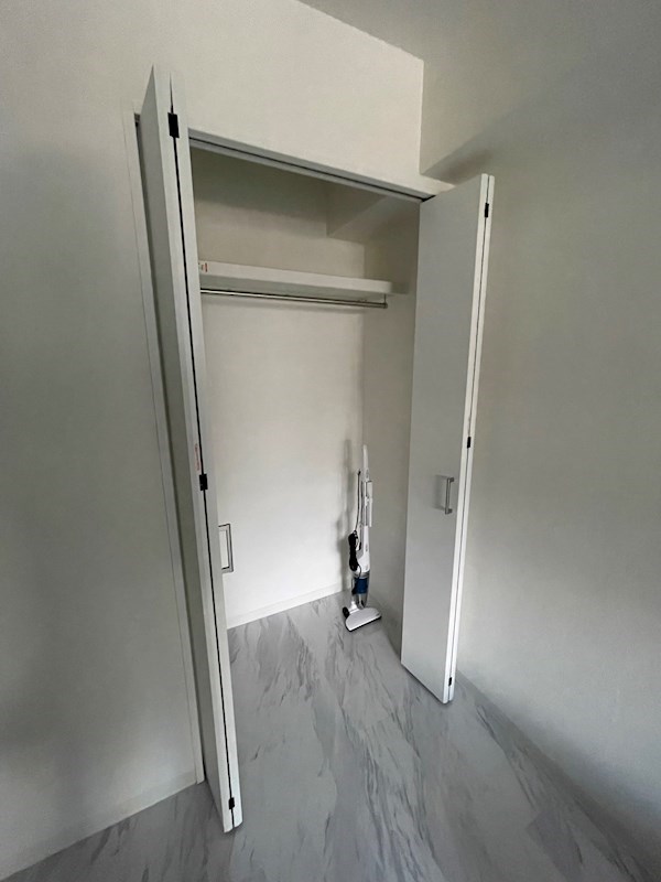 収納　※同タイプの他のお部屋です