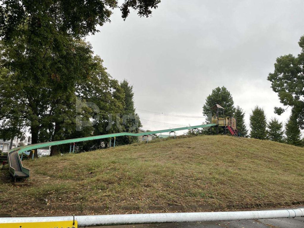 公園　松原公園（公園）まで690m